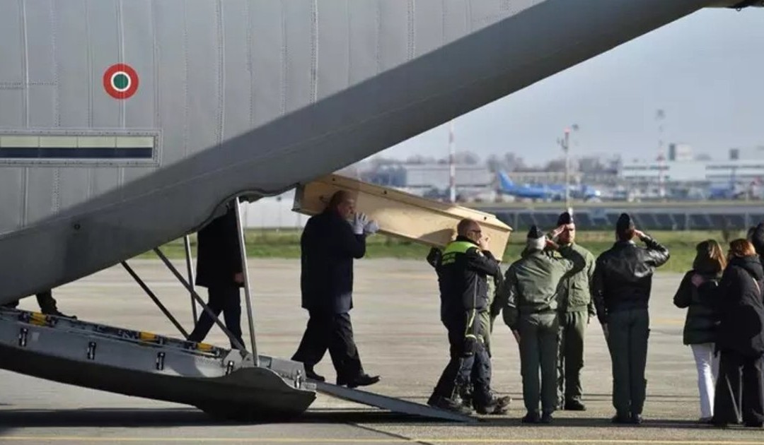 Crans-Montana, rientrano in Italia le vittime: a Linate il volo di Stato