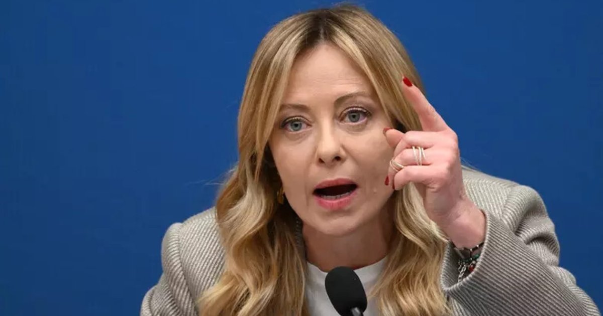 giorgia meloni