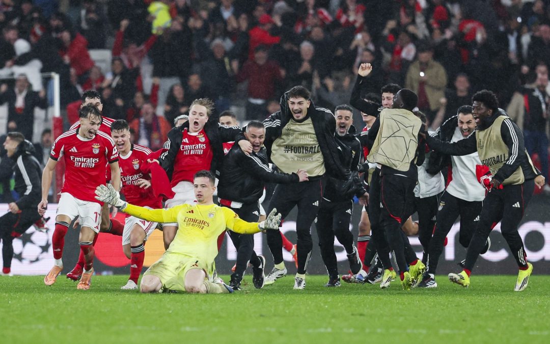 La folle notte di Benfica-Real Madrid, Mourinho: “Vittoria storica”