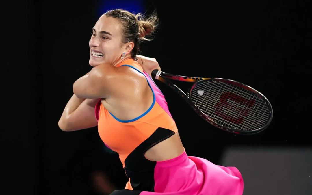 Australian Open, Sabalenka è la prima finalista: Svitolina ko in due set