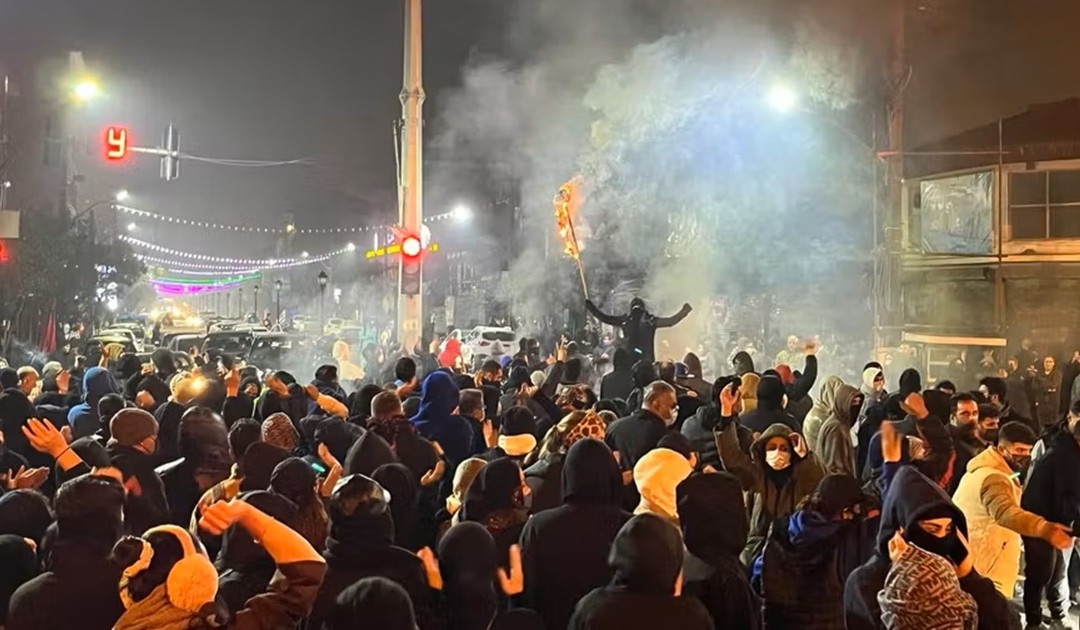 Iran, la notte nera della repressione