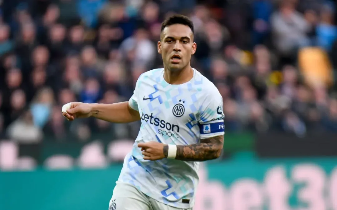Lautaro prova a mandare in fuga l’Inter, 1-0 a Udine
