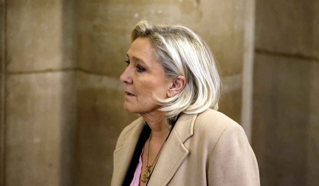 Le Pen, al via l’appello. Bardella contro Trump si prepara al voto 2027