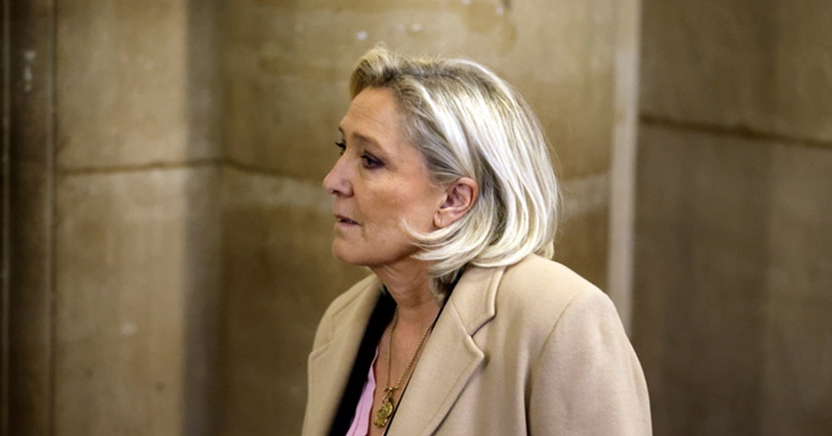 Marine le pen
