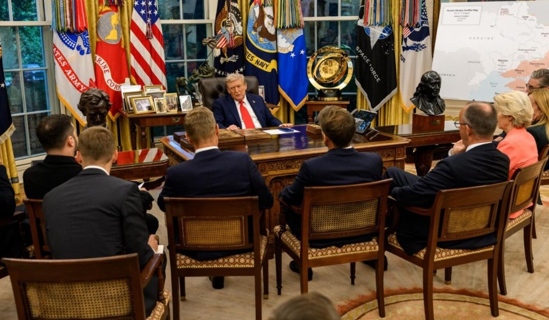 Il futuro e le incognite che dilaniano l’Occidente