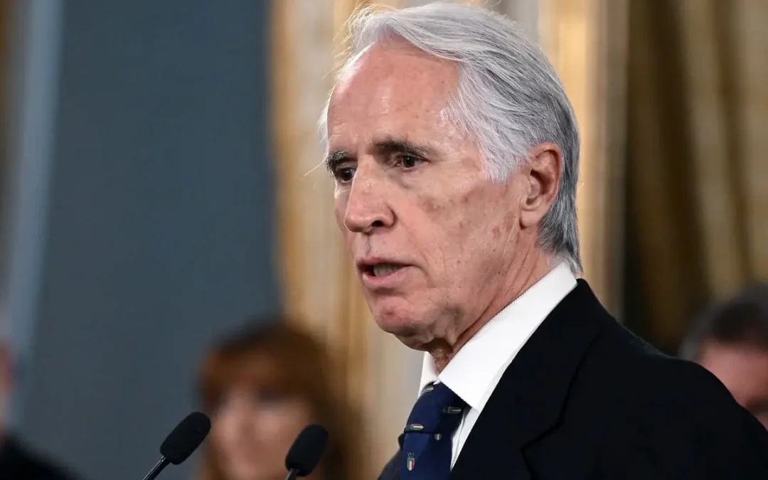 Malagò “Polemiche sui tedofori? La storia degli atleti è sacra e l’ho sempre rispettata”