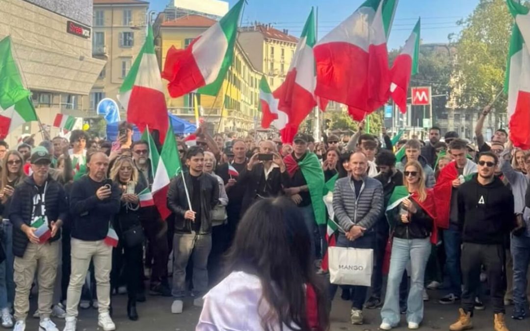 La bandiera, simbolo dell’identità nazionale