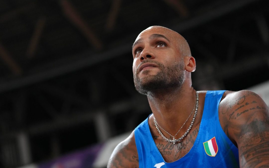 Atletica, l’annuncio del presidente Mei “Jacobs tornerà ad allenarsi con Camossi”