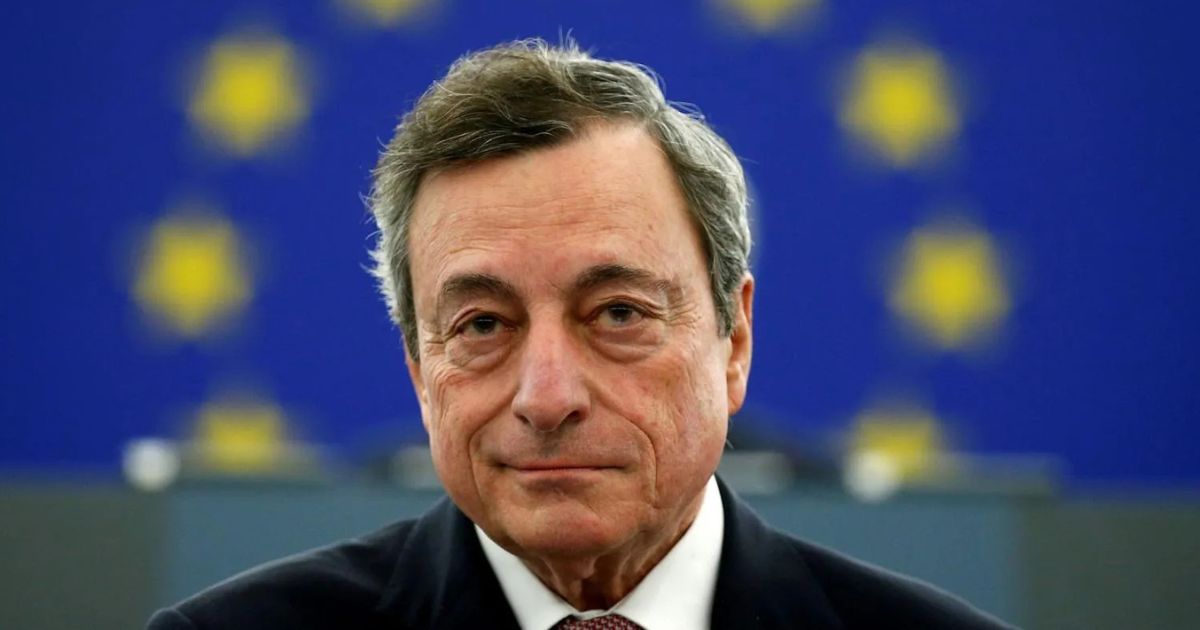 mario draghi