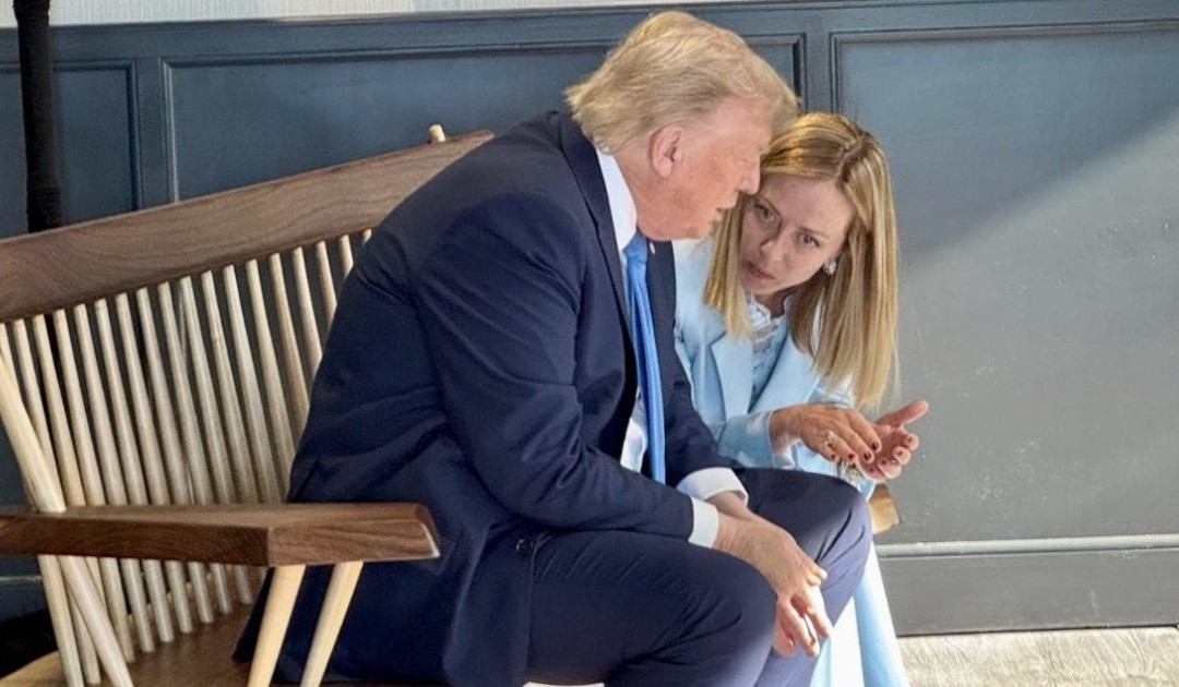 Meloni nel mezzo della tempesta perfetta