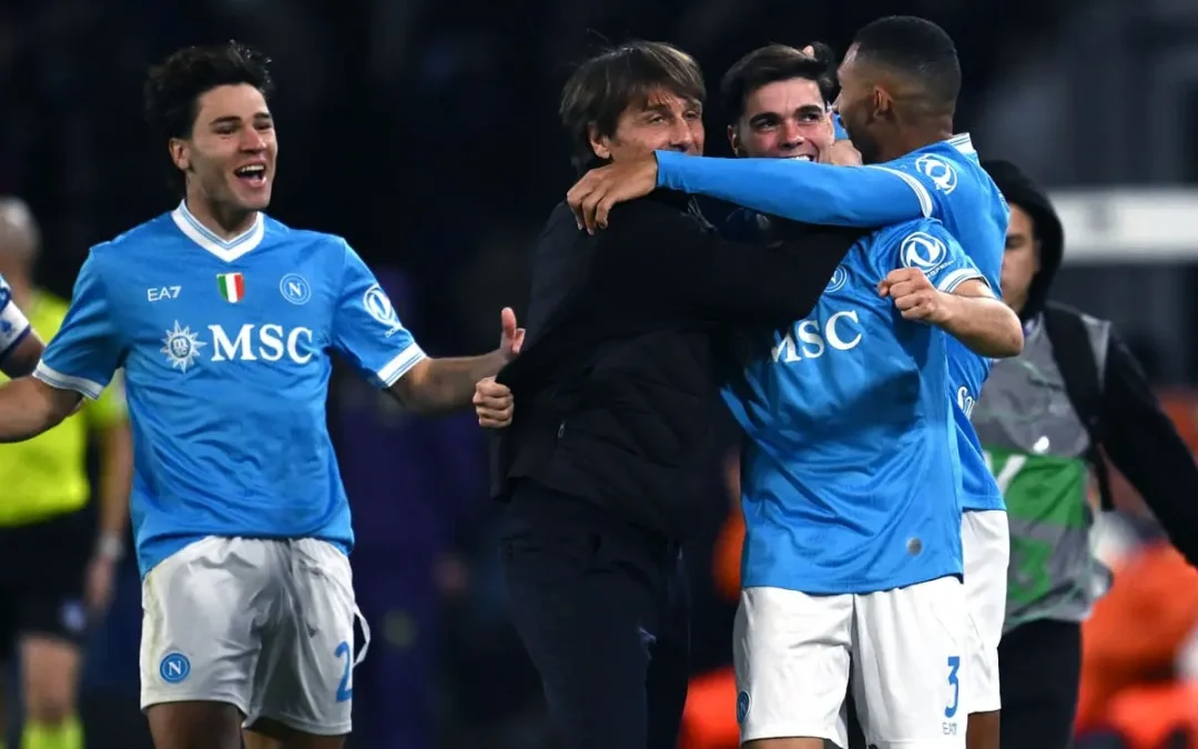 Il Napoli si riscatta in campionato, 2-1 a una Fiorentina mai doma