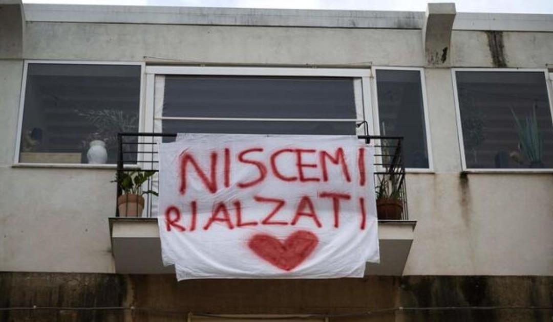 Niscemi, Musumeci: «Stop a rate per mutui e indagine amministrativa»