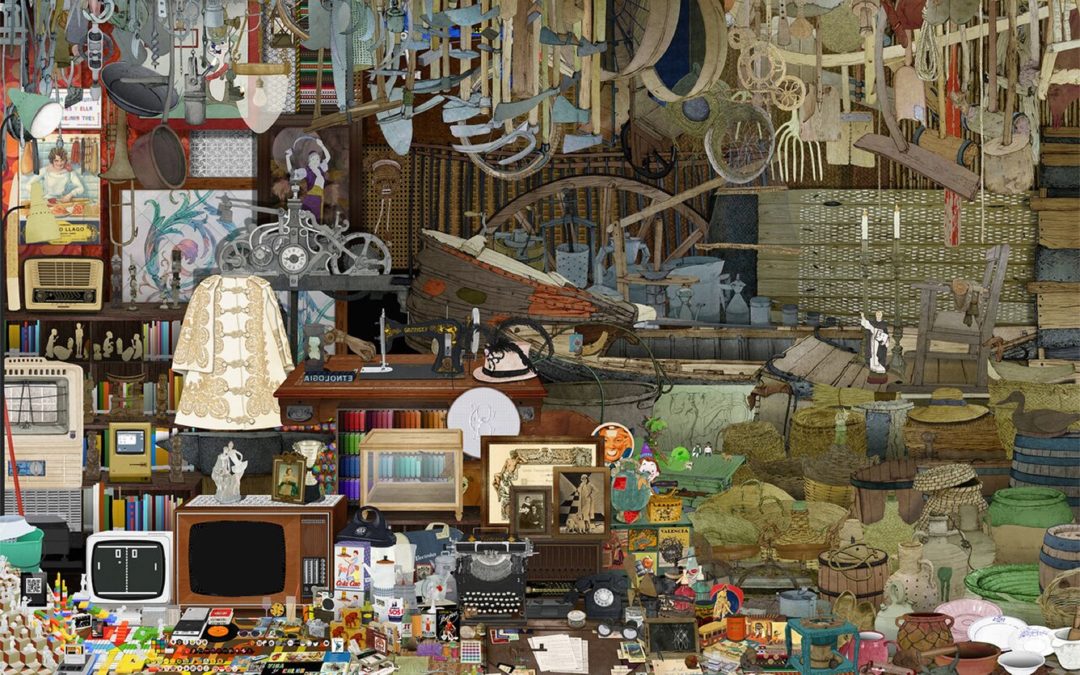 Informale, quell’ordine diverso che non coincide con il caos