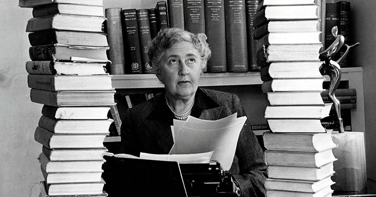 Agatha Christie