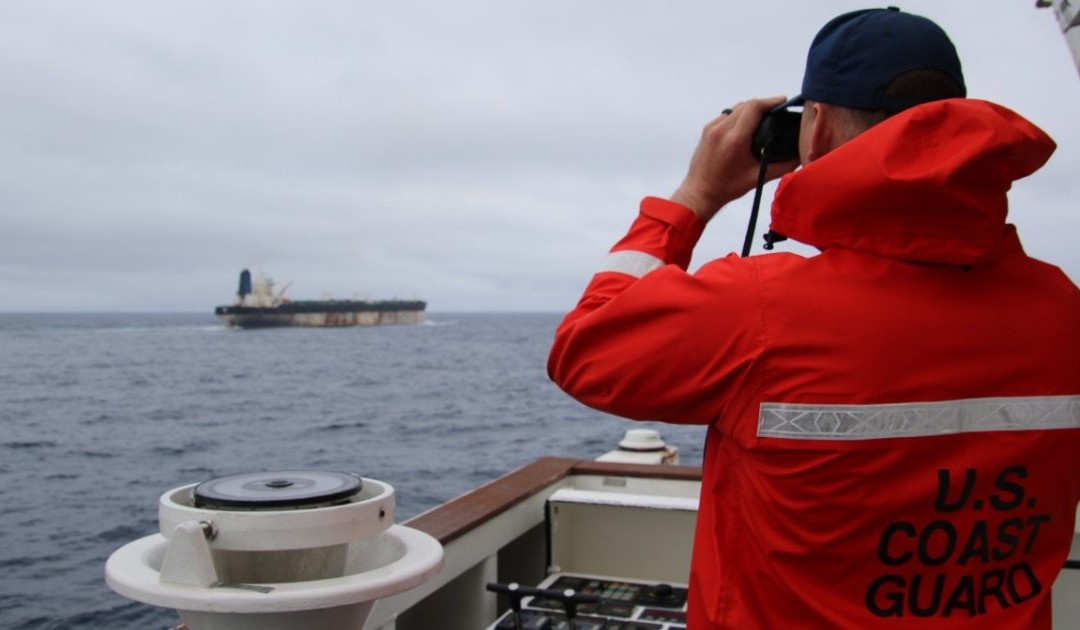 Gli Usa sequestrano due petroliere legate al Venezuela: Marinera e Sophia