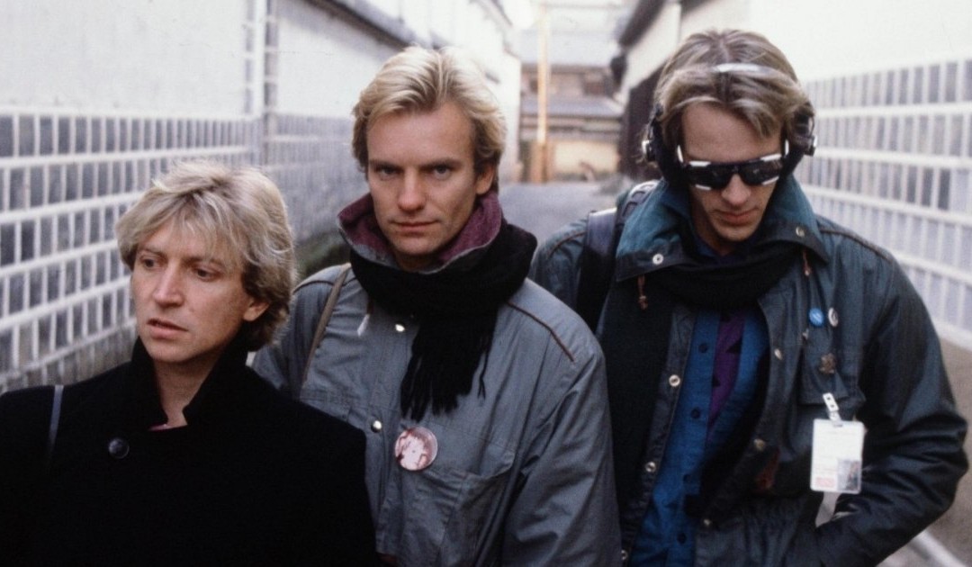Police, battaglia sullo streaming: Summers e Copeland contro Sting