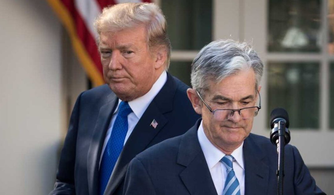 Fed, Bce e Banche in campo per Powell. Ma Trump rilancia l’assalto