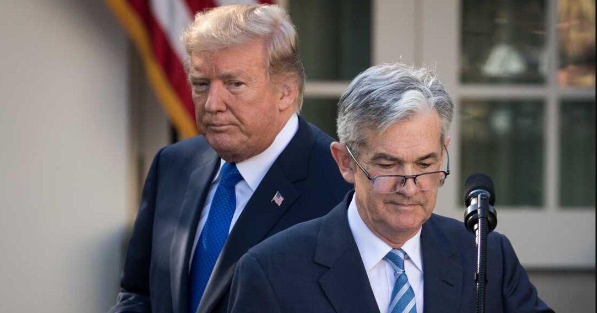 powell e trump