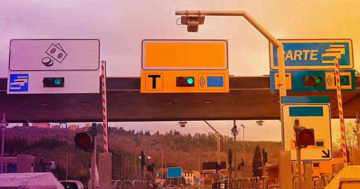 pedaggio autostradale