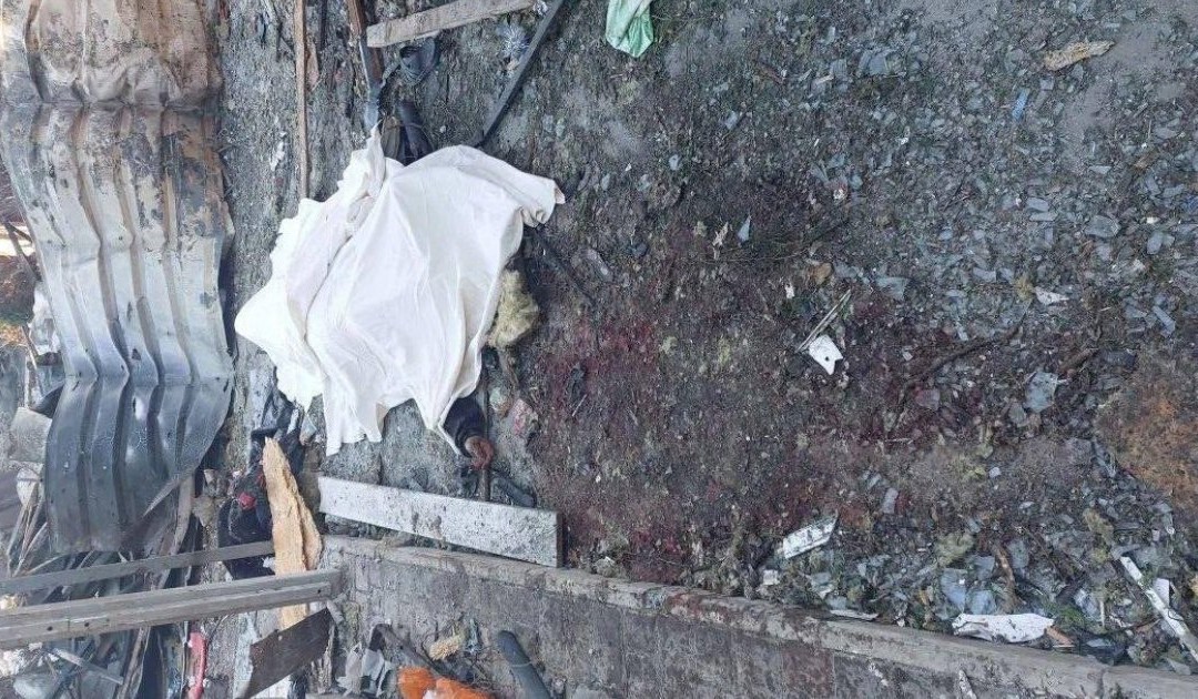 Drone ucraino su bar e hotel a Kherson durante la festa: almeno 24 morti