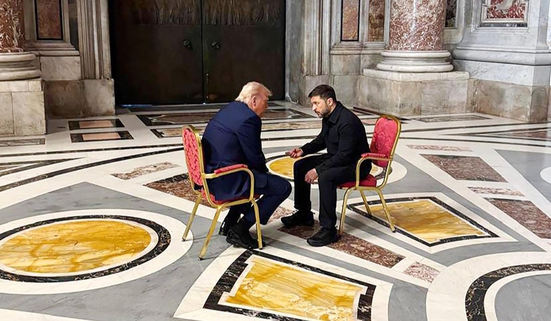 Tra leader stanchi e macchine potenti, il mondo aspetta la pace