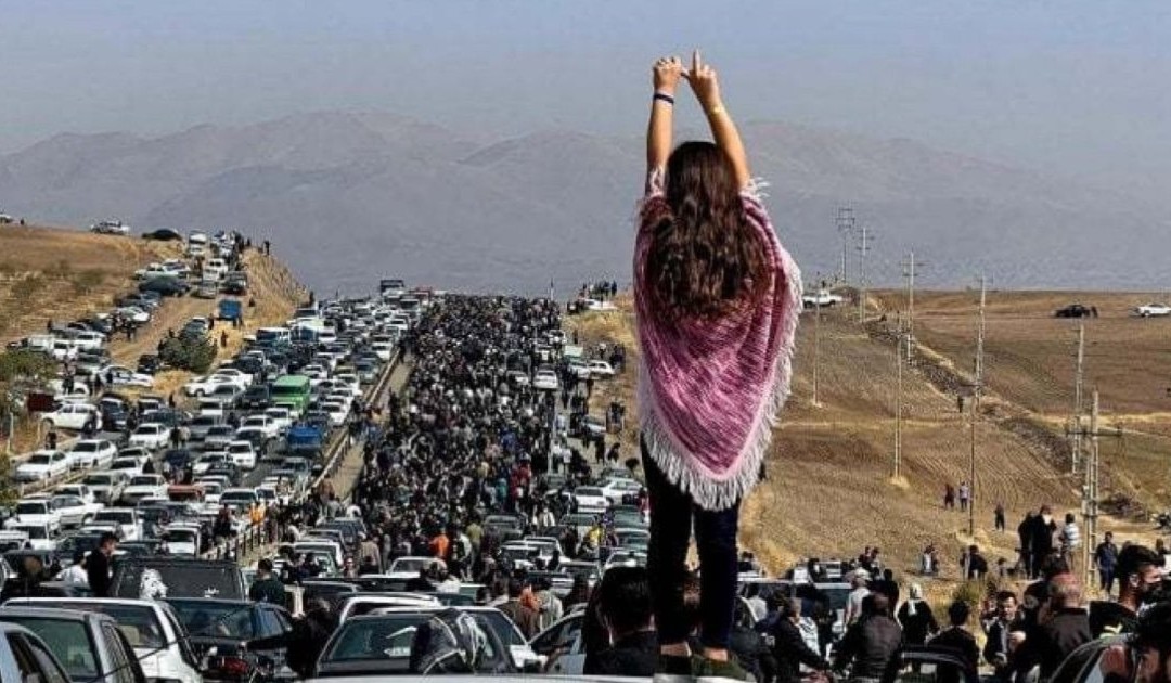 Abdolmohammadi: «Le piazze di Teheran chiedono libertà»