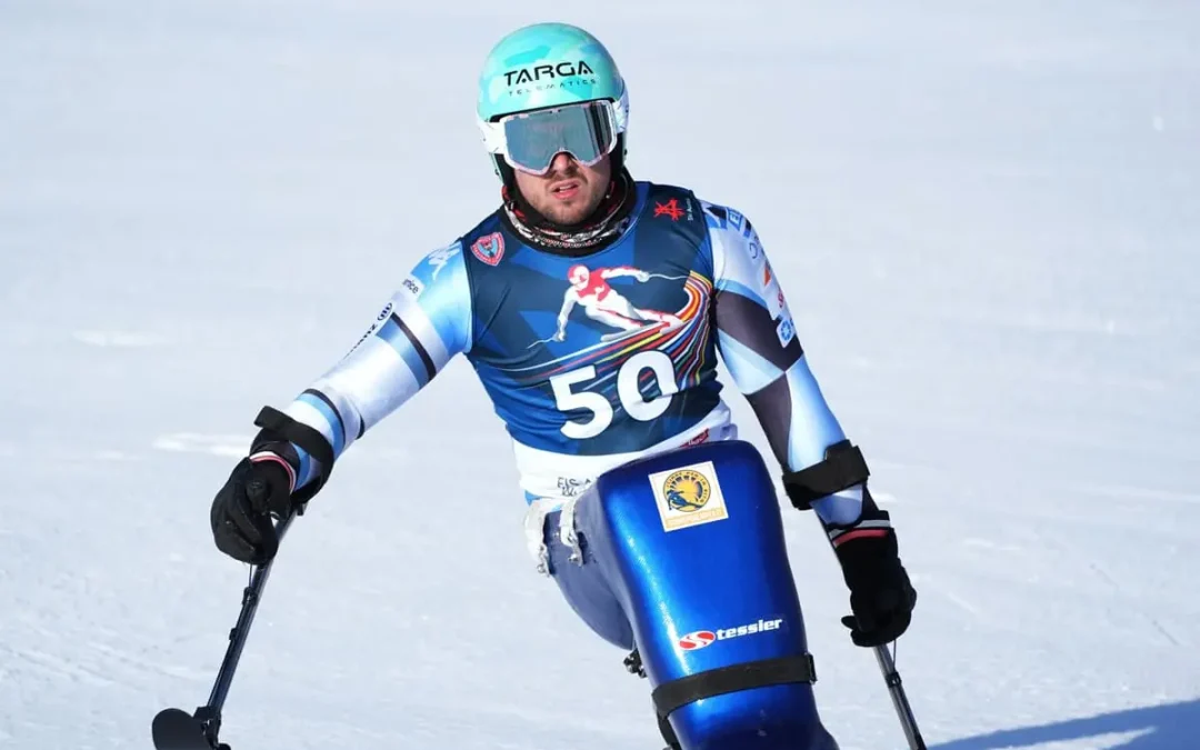 Italia da record alle Paralimpiadi, 40 atleti azzurri al via