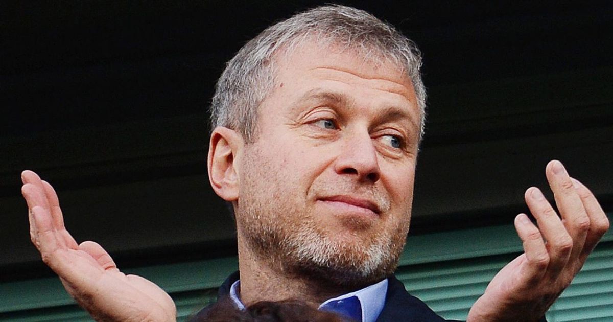 Roman Abramovic