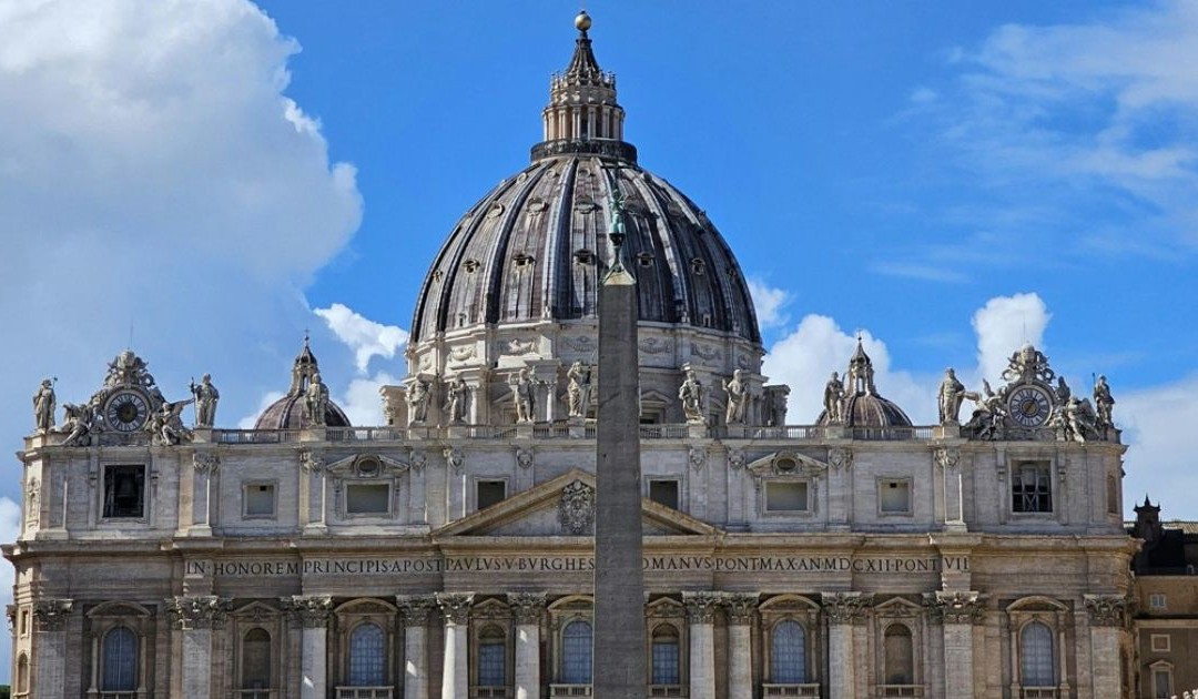 Un bistrot sui tetti di San Pietro: il Vaticano lavora al primo ristorante