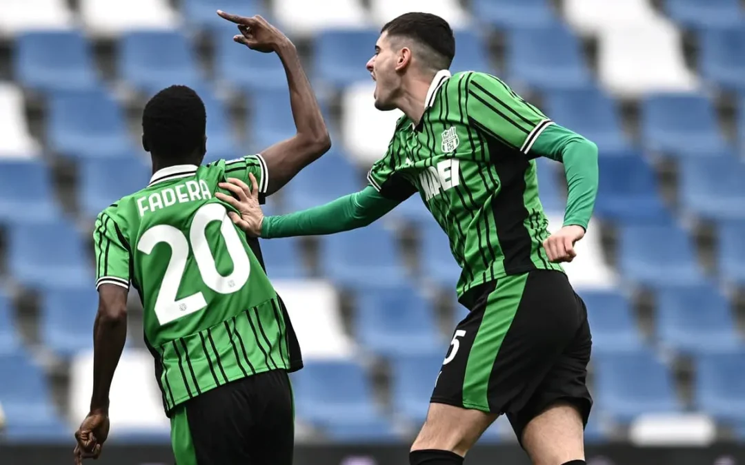 Il Sassuolo torna alla vittoria grazie a un gol di Fadera, 1-0 a una Cremonese in crisi