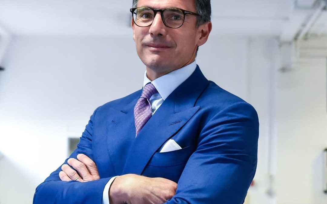 Sergio Marullo di Condojanni nominato CEO di Angelini Pharma