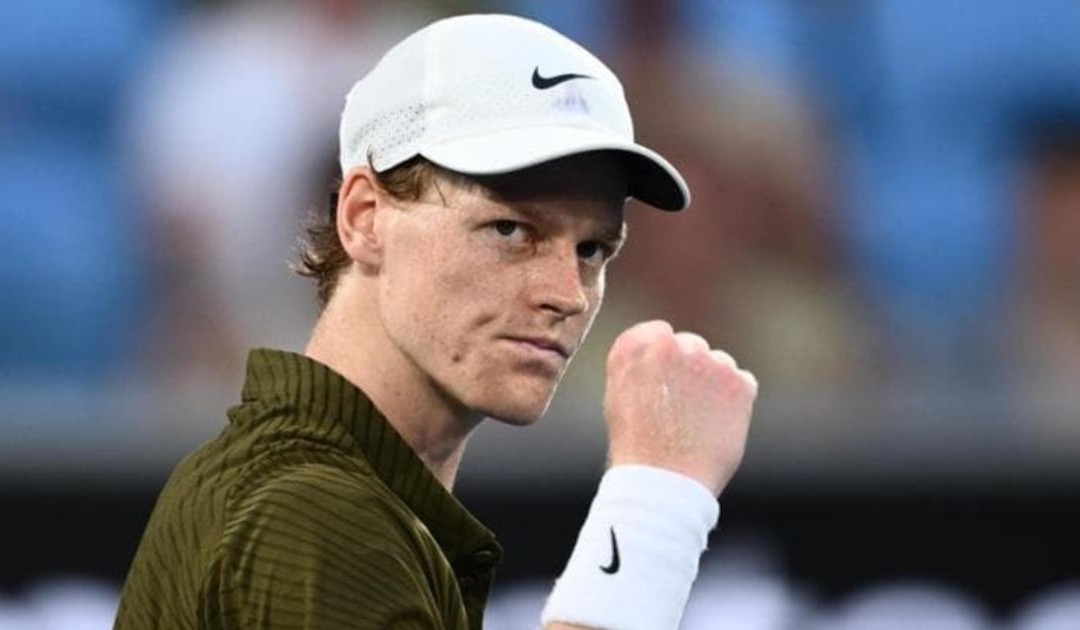 Australian Open, Sinner ai quarti: Darderi battuto in tre set