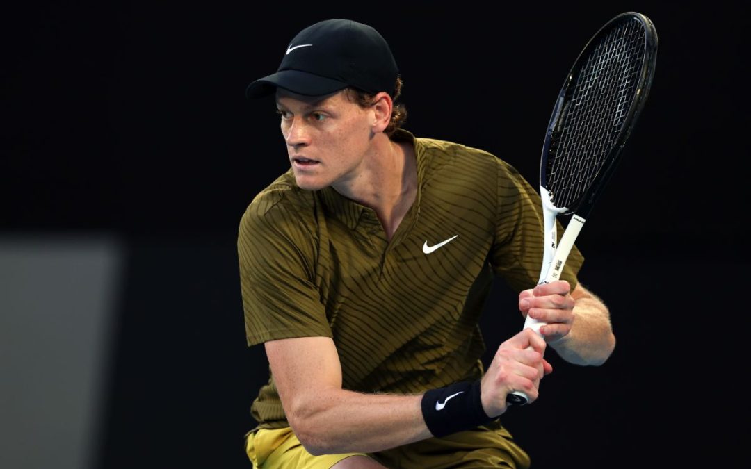 Sinner vola al terzo turno degli Australian Open, Duckworth piegato in 3 set