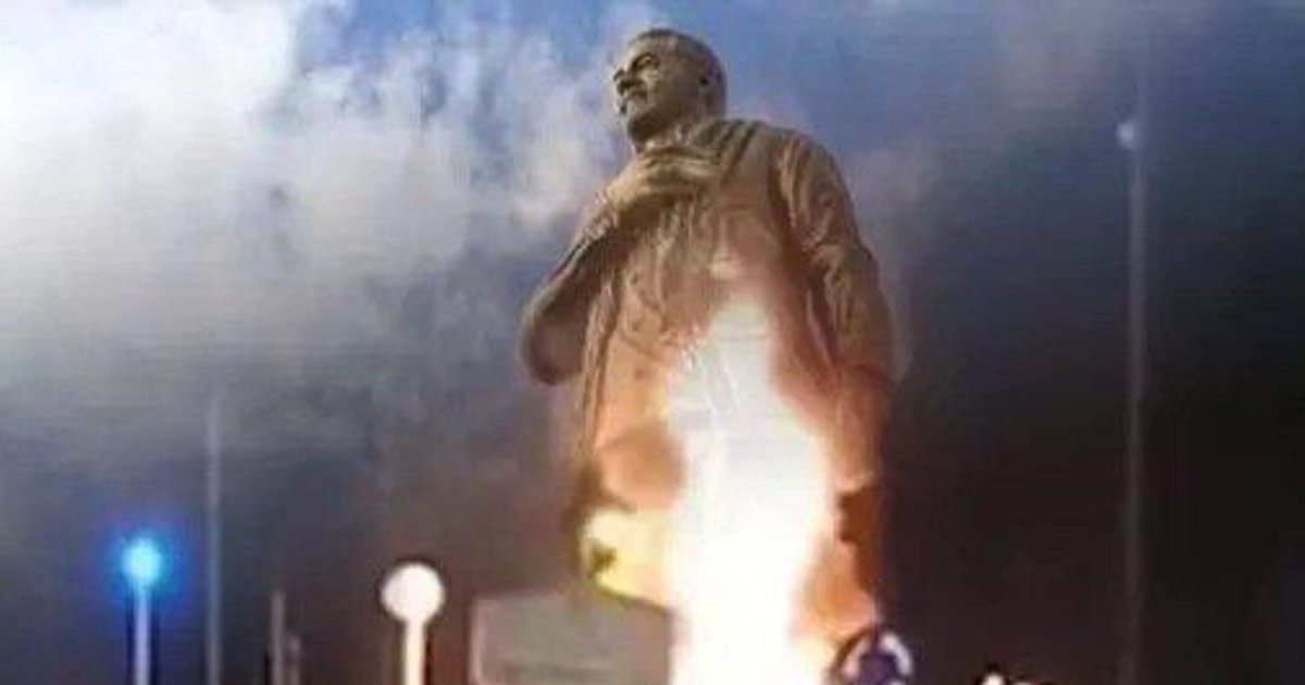 statue_proteste_iran