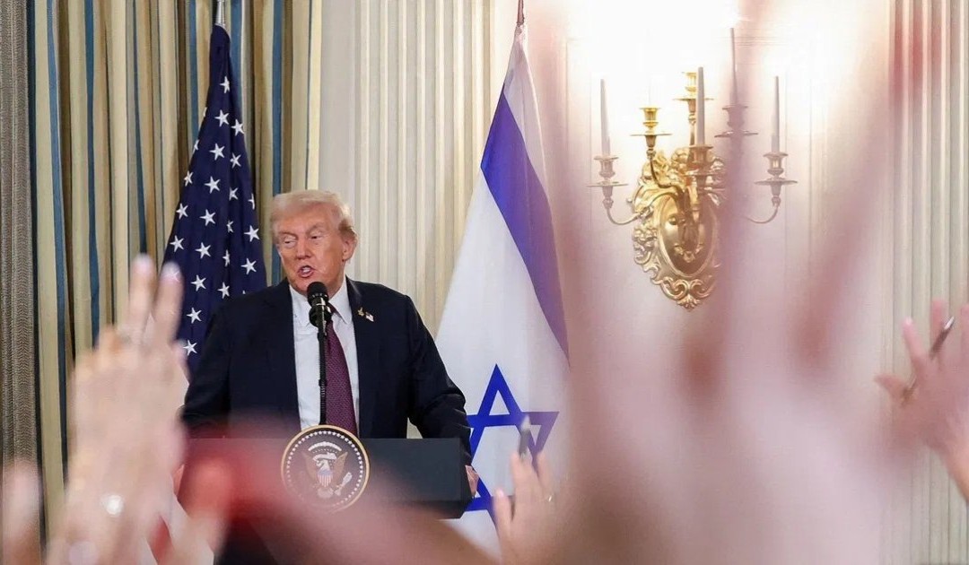 Trump annuncia il Consiglio di pace per Gaza: «Sarà prestigioso»