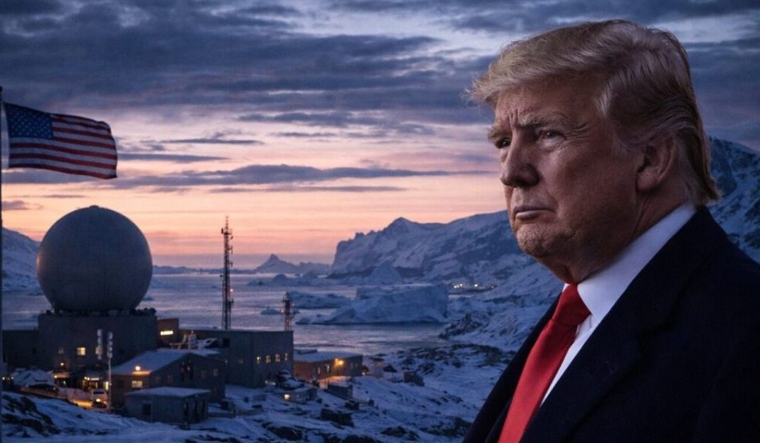 Trump vuole comprare la Groenlandia. Il nuovo American Dream è l’impero