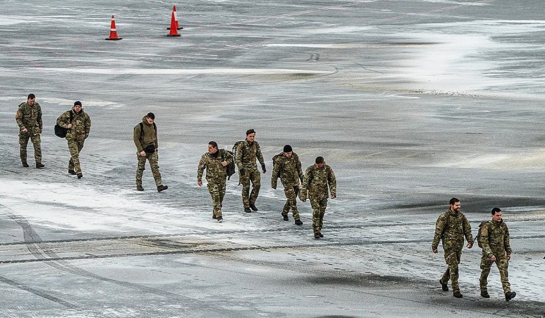 La Danimarca invia altre truppe in Groenlandia