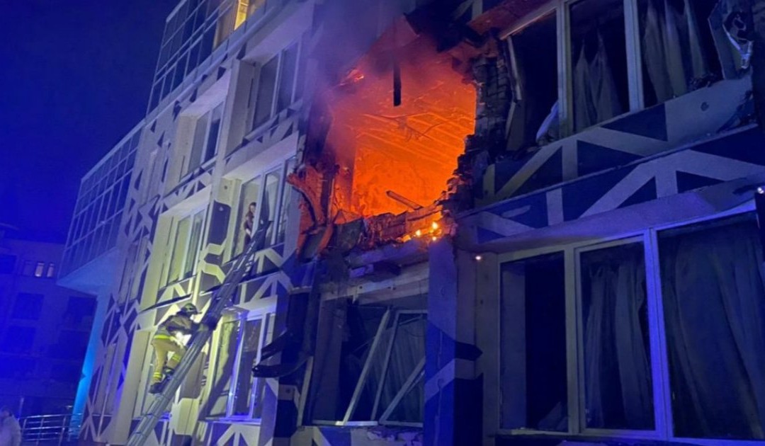 Ucraina, allarme missili in tutto il Paese: due morti