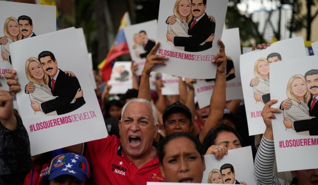 Venezuela e Iran, due crisi diverse: essere liberati o liberarsi