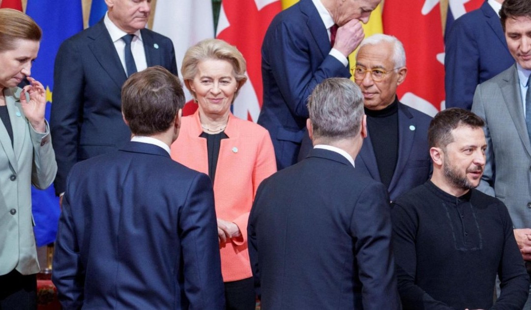 Europa e Groenlandia: il diritto contro la politica della forza