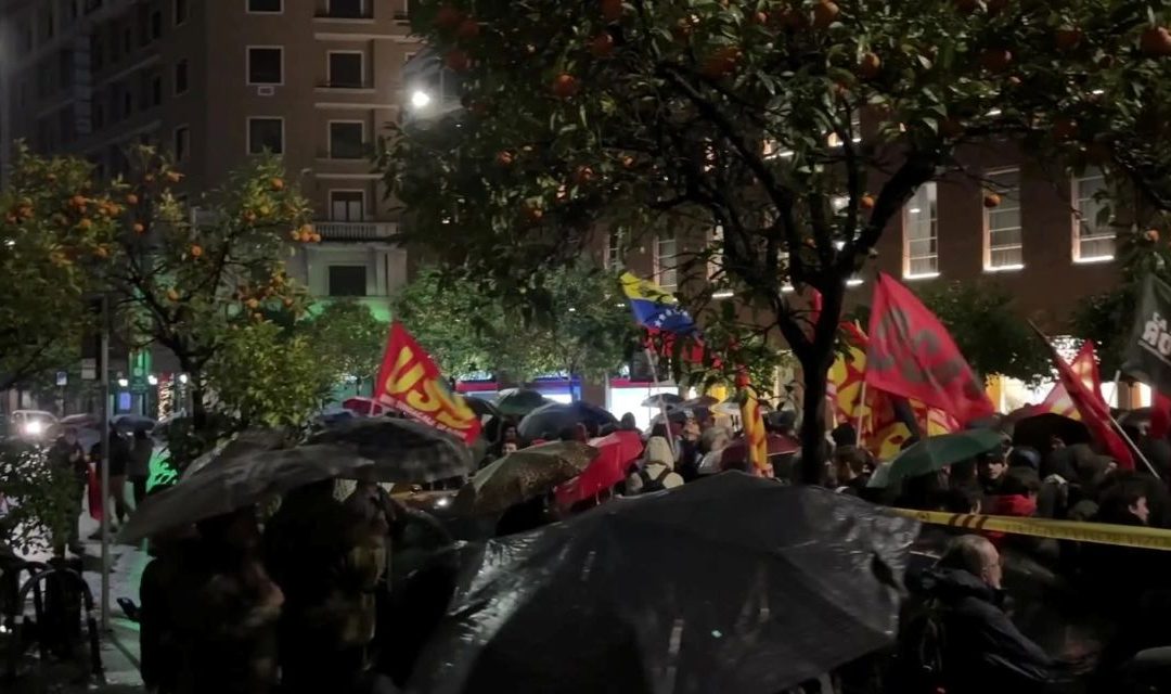 La Sinistra spaccata su Maduro