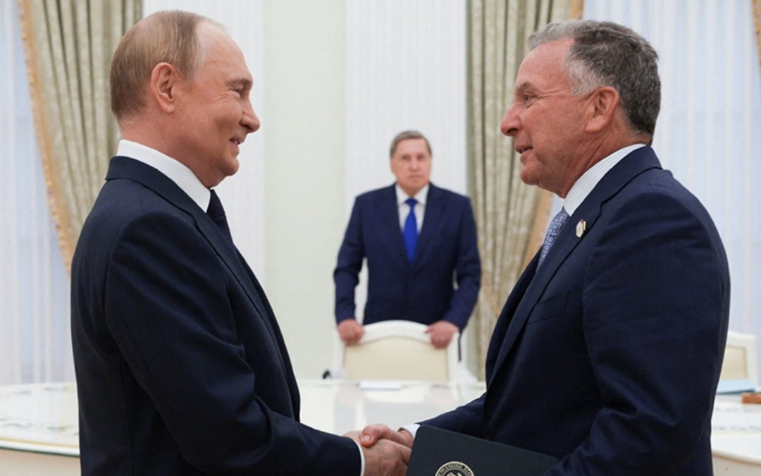 Ucraina, Donbass e garanzie Usa: lo scoop che scuote i negoziati