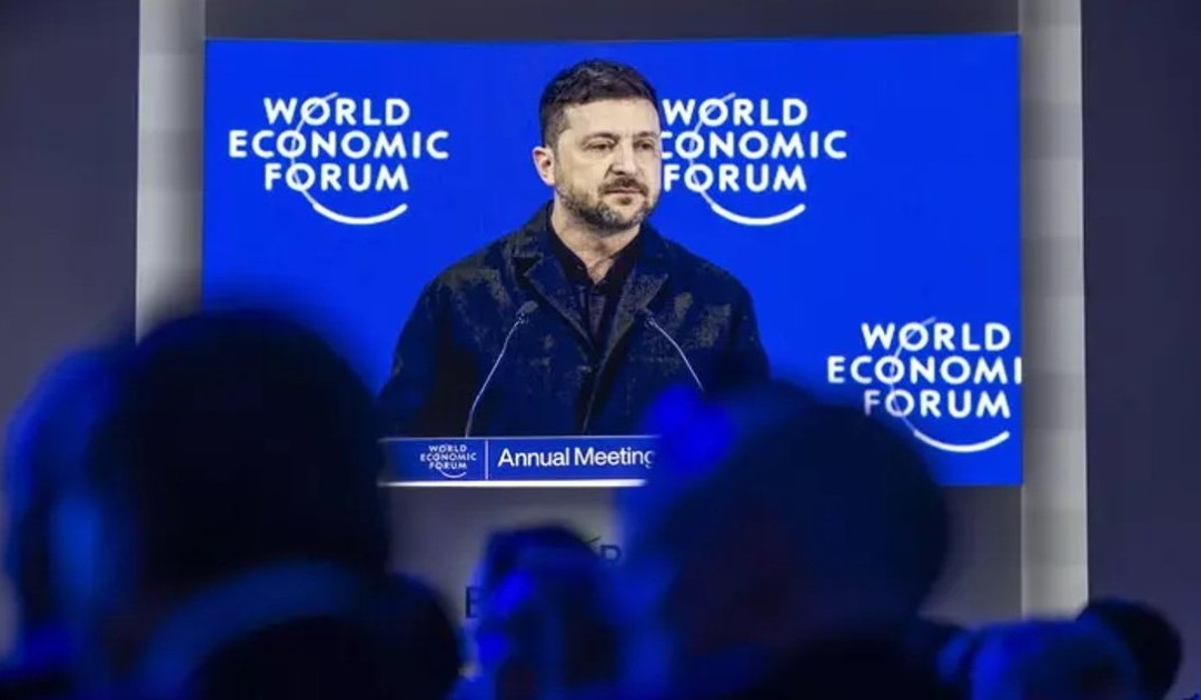 L’Europa secondo Zelensky: da caleidoscopio a soggetto politico