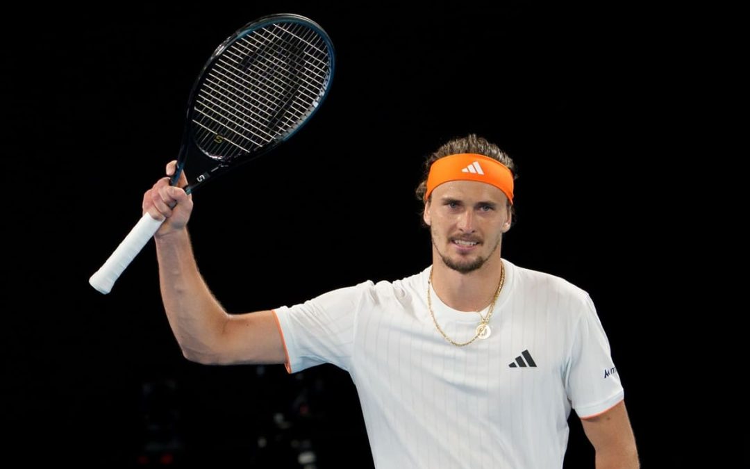 Zverev, Sabalenka e Svitolina in semifinale all’Australian Open, in campo Alcaraz-De Minaur