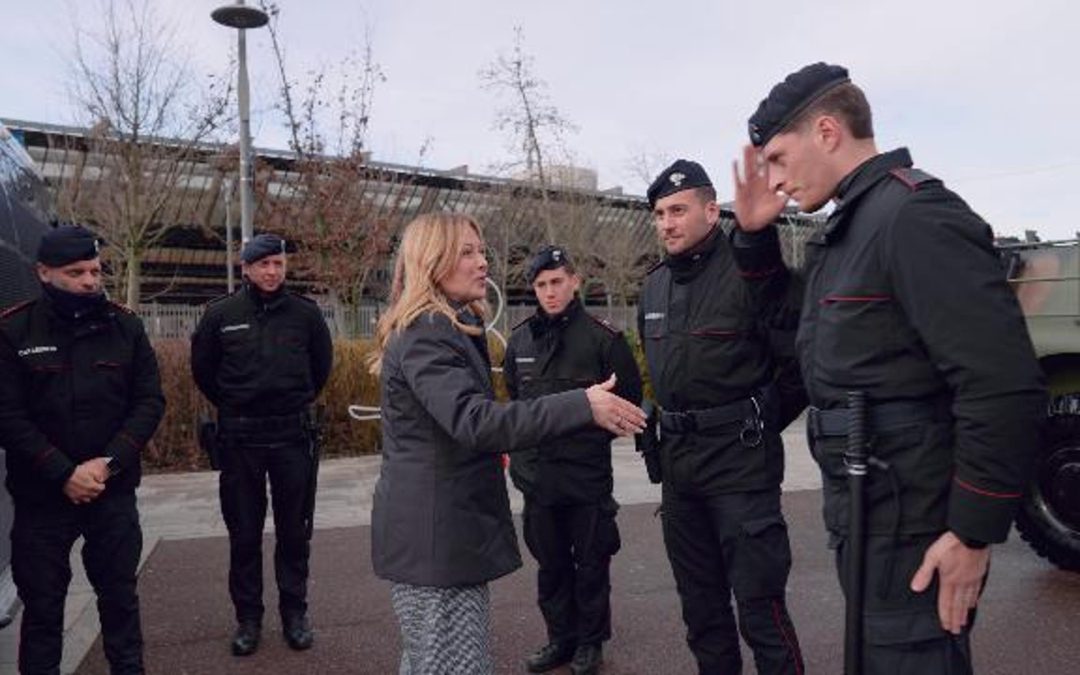 Olimpiadi e proteste, il Decreto Sicurezza al battesimo del fuoco