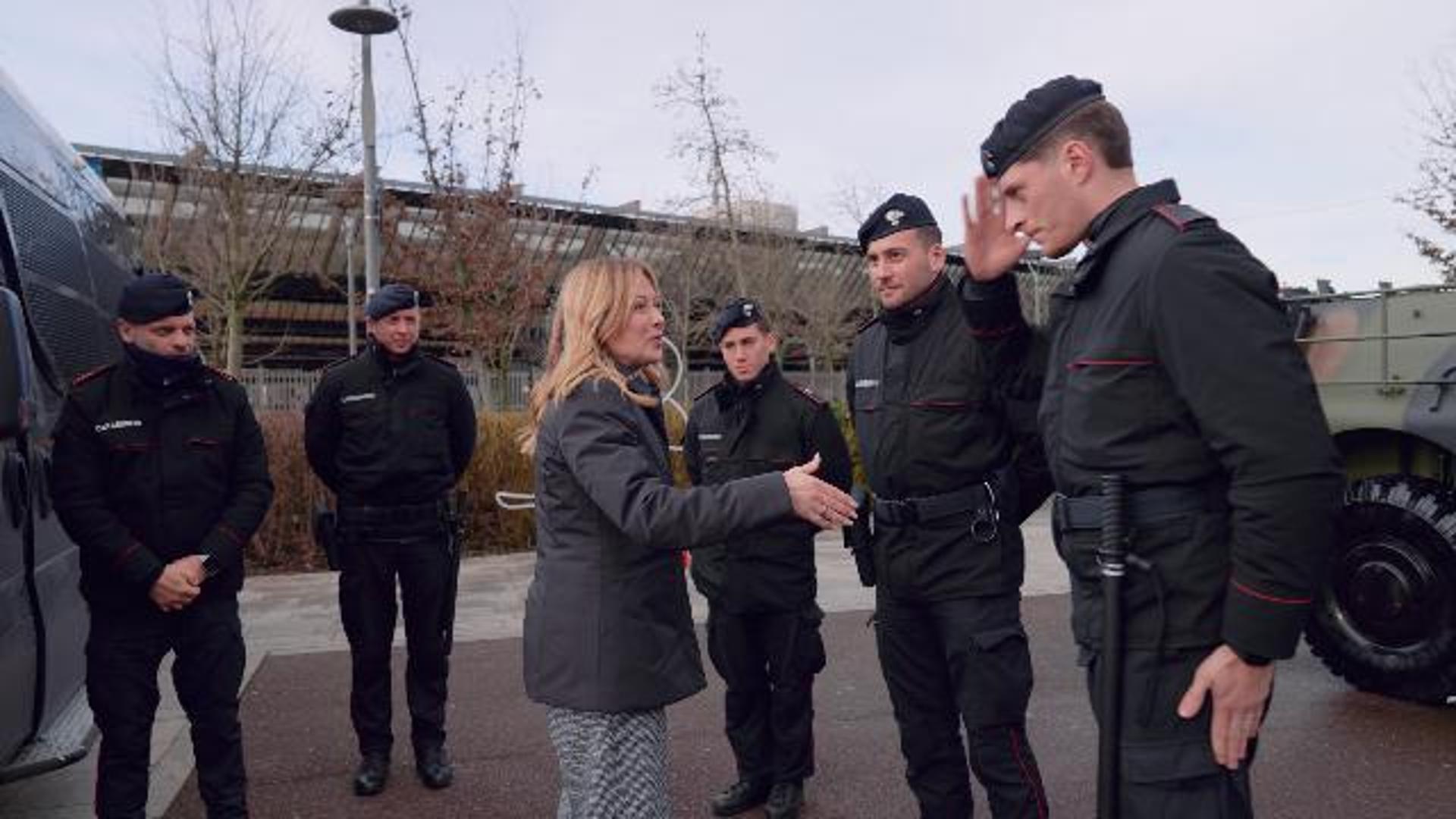 Meloni alle Olimpiadi di Milano, test per il Decreto Sicurezza