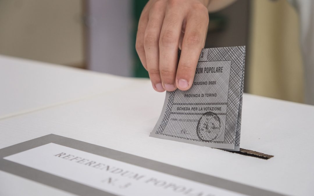 Referendum giustizia, la data non cambia: al voto il 22-23 marzo