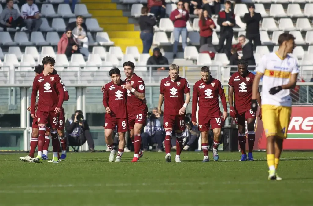 Torino-Lecce 1-0, decide un gol di Adams