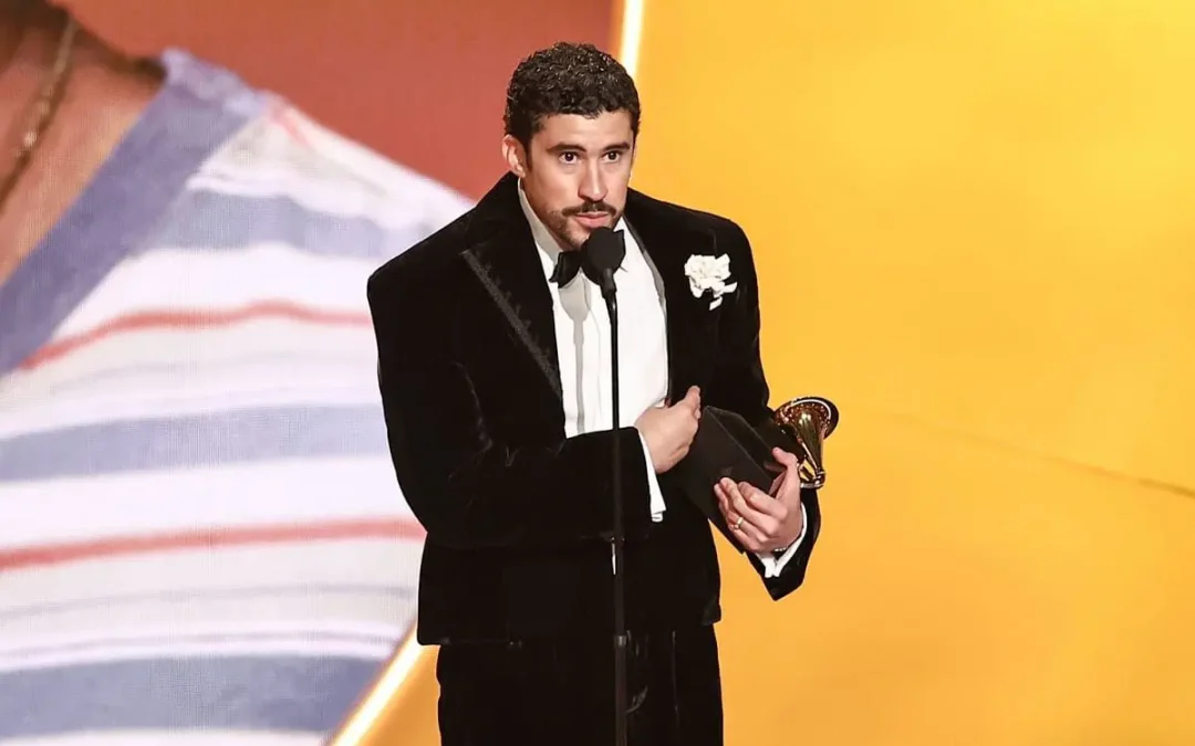 Grammy nel segno di Bad Bunny e delle proteste anti-ICE. Trump “Show inguardabile”