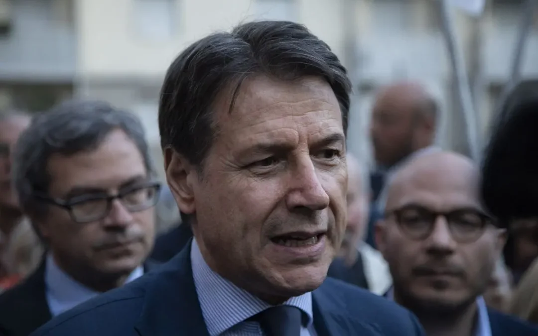 Sicurezza, Conte “Meloni per mesi ha snobbato le nostre proposte”